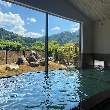 Hotel Sagirisou à Nagano Extérieur photo