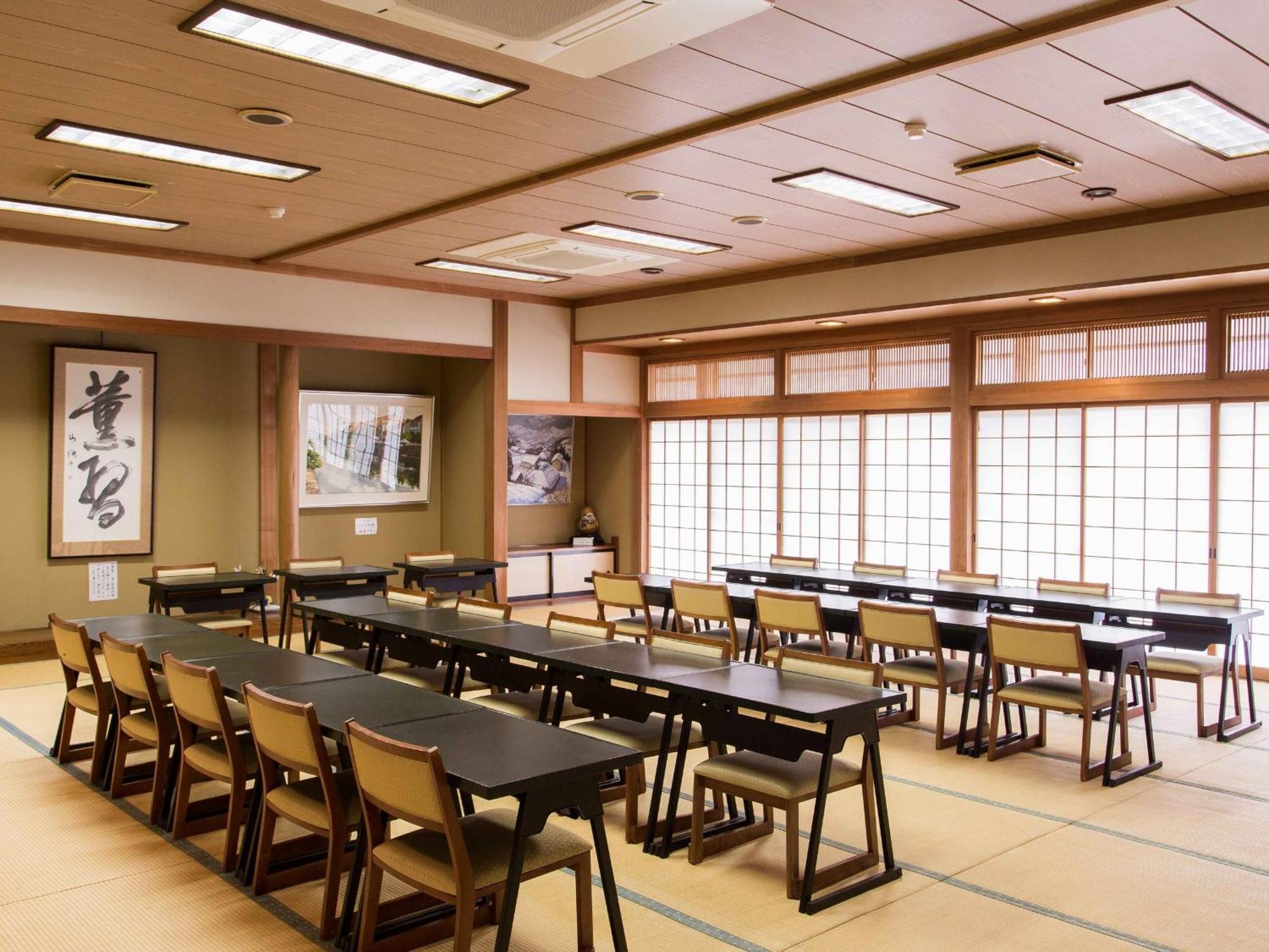 Hotel Sagirisou à Nagano Extérieur photo