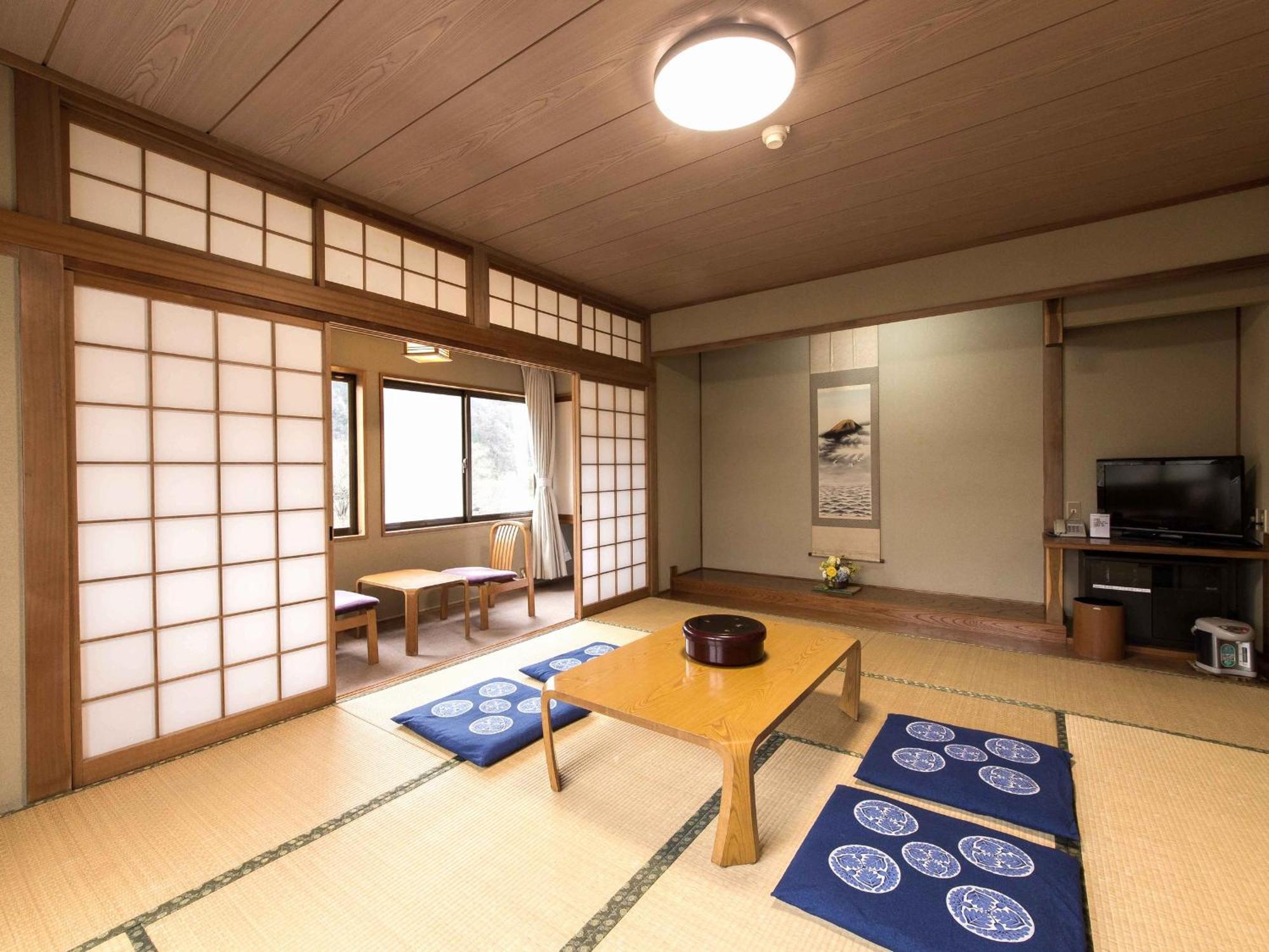 Hotel Sagirisou à Nagano Extérieur photo