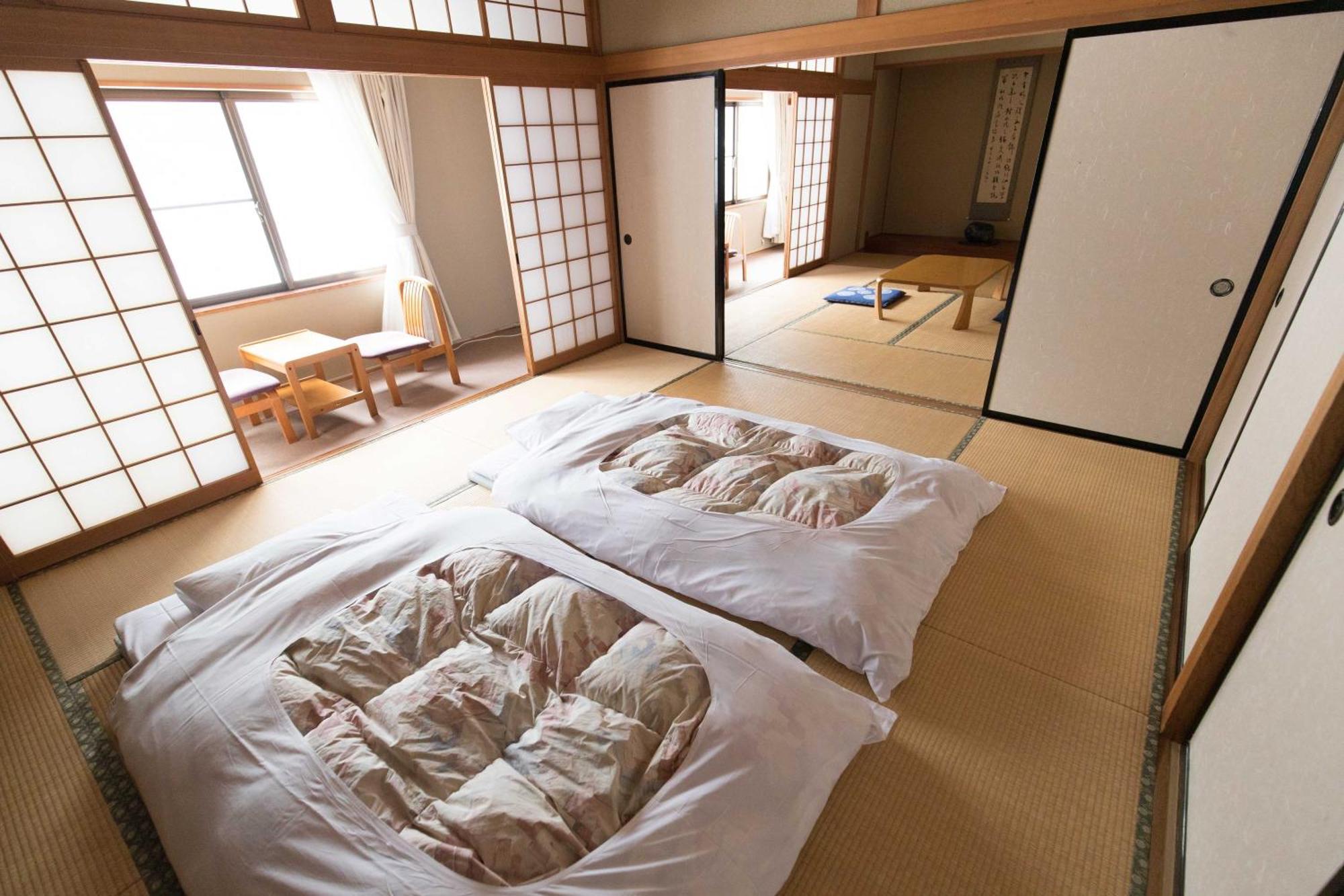 Hotel Sagirisou à Nagano Extérieur photo