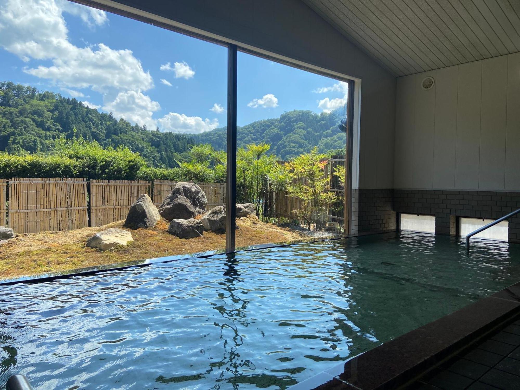 Hotel Sagirisou à Nagano Extérieur photo