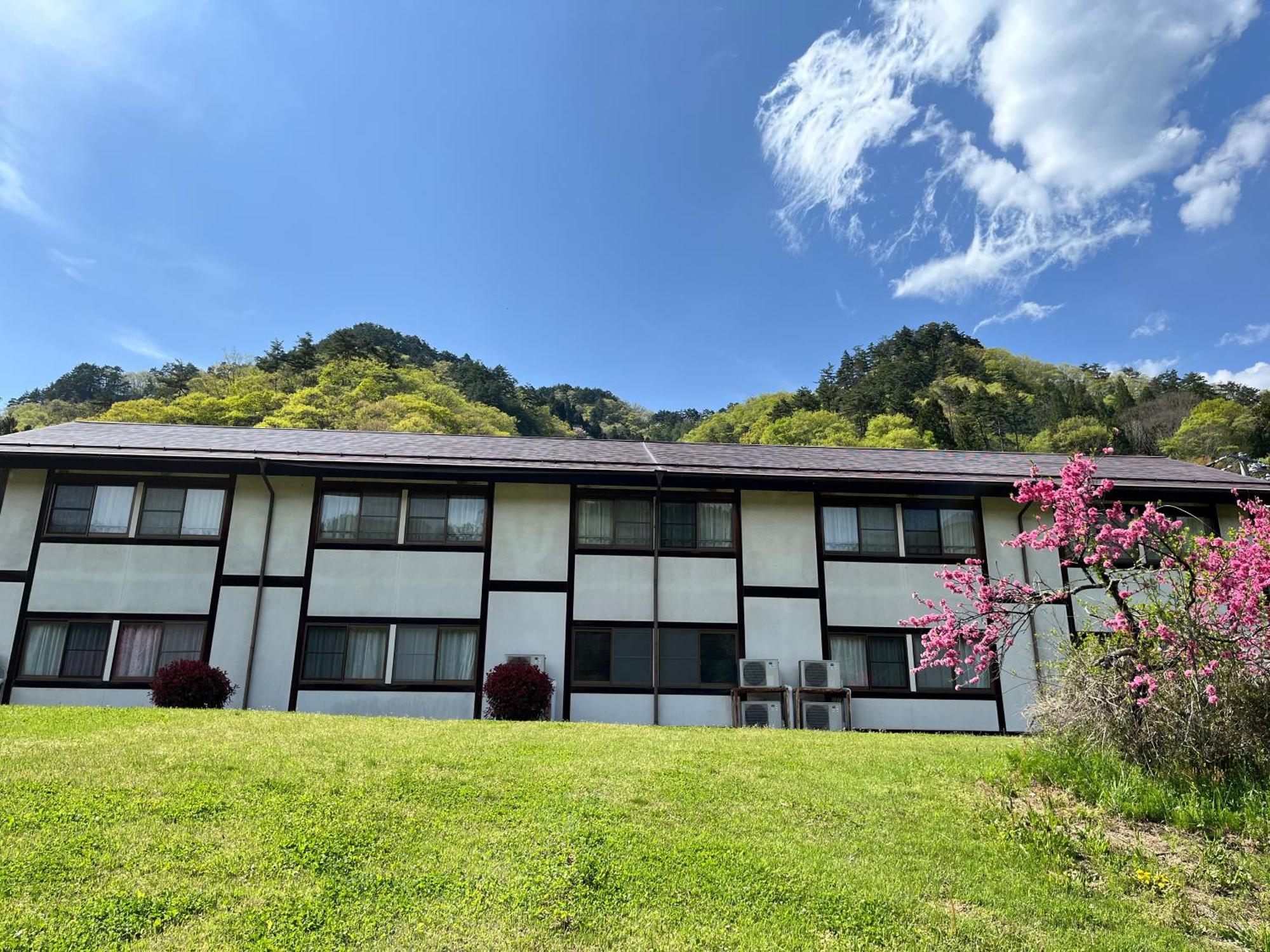 Hotel Sagirisou à Nagano Extérieur photo