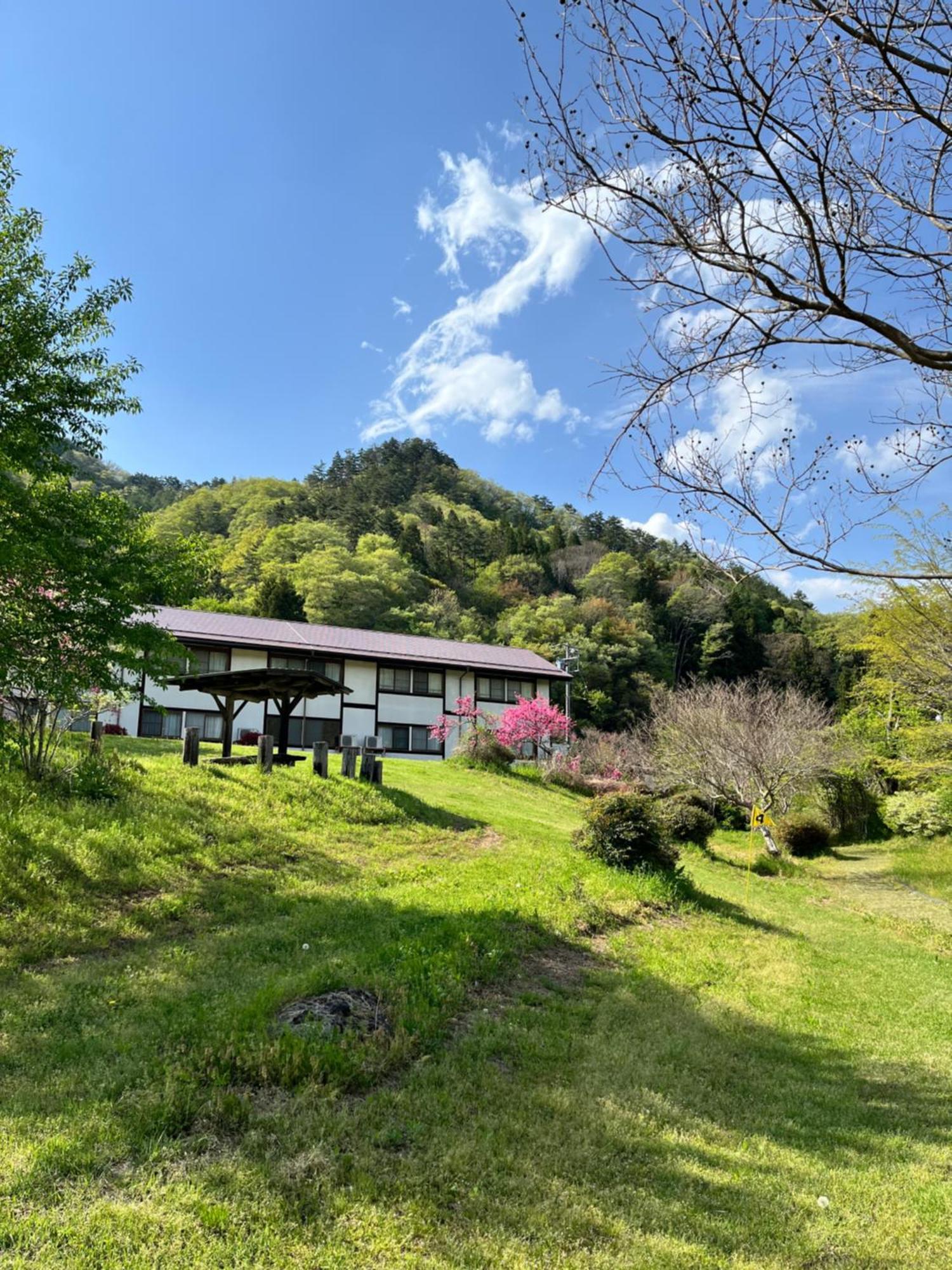 Hotel Sagirisou à Nagano Extérieur photo